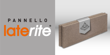 Pannello Laterite