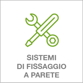 Sistemi di fissaggio