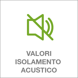 Valori isolamento
