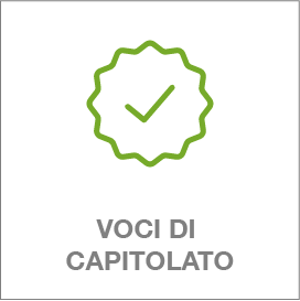 Voci di capitolato